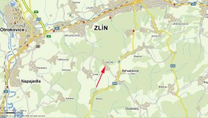 mapa Salaš kopie